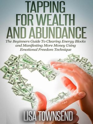 cover image of Tapping for Wealth and Abundance